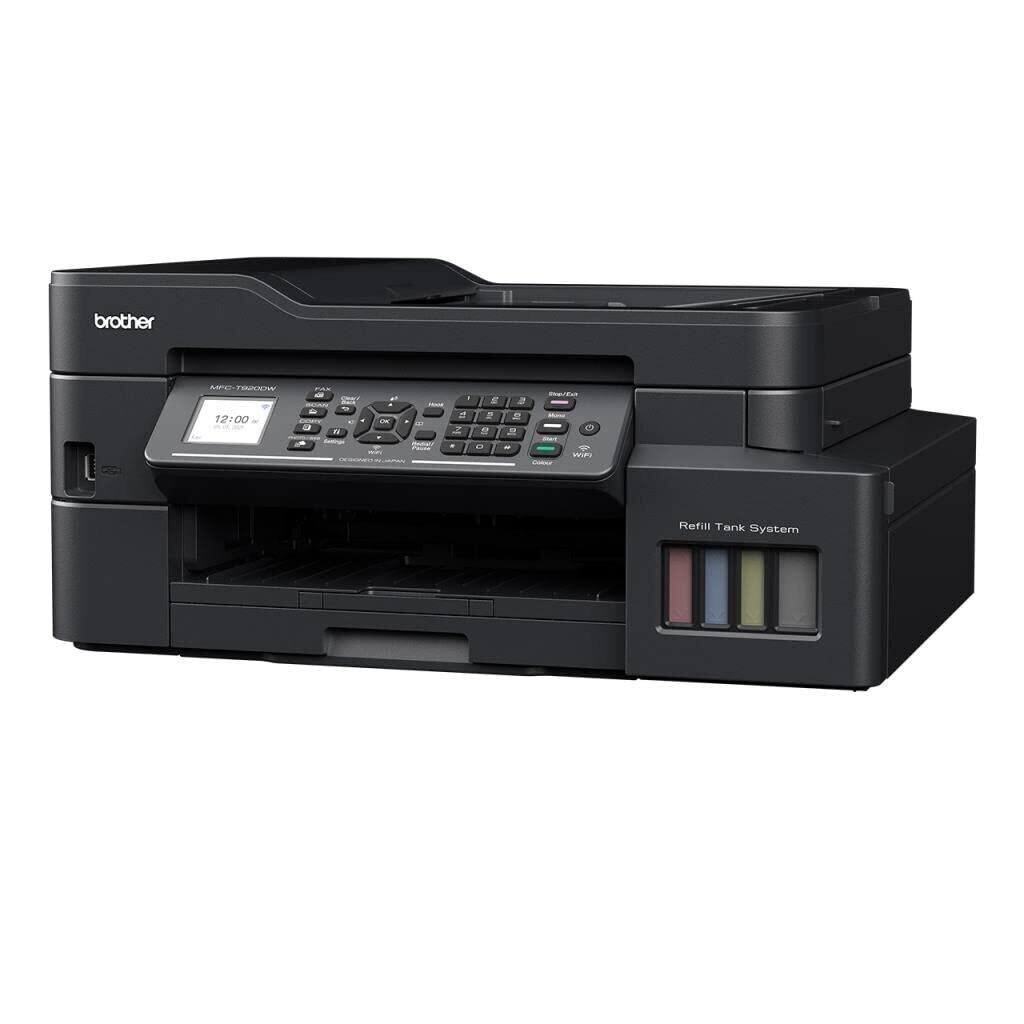 Brother MFC-T920DW Multifunction Ink Tank Printer Brother MFC-T920DW Multifunction Ink Tank Printer