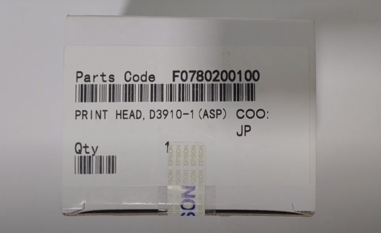 Epson Printhead for LX-310