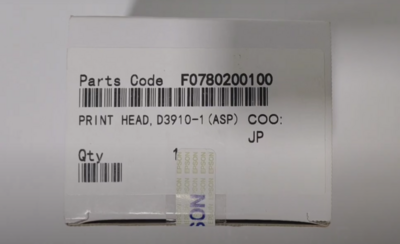 Epson Printhead for LX-310