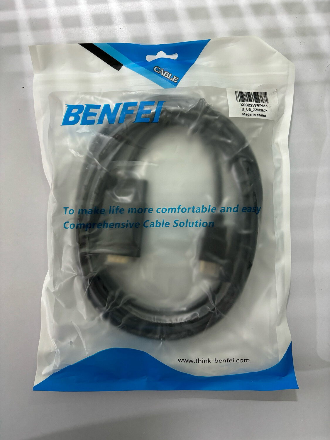 3mtr HDMI to VGA Cable