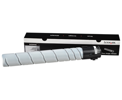 Lexmark 64G0H00 High Yield Toner Cartridge