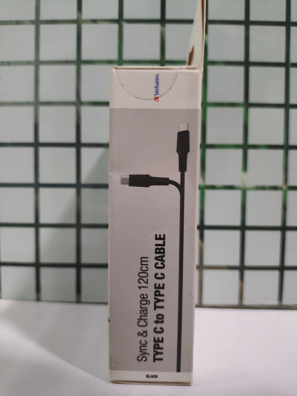 Verbatim Type C to C 3.2 Cable Verbatim Type C to C 3.2 Cable