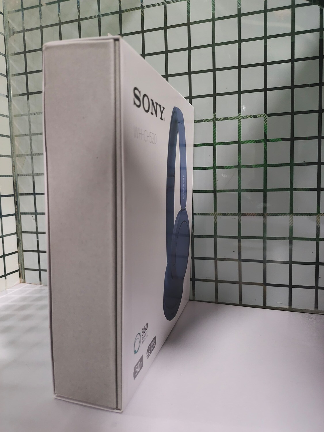 Sony WH-CH520 Wireless Headphone, Blue Sony WH-CH520 Wireless Headphone, Blue