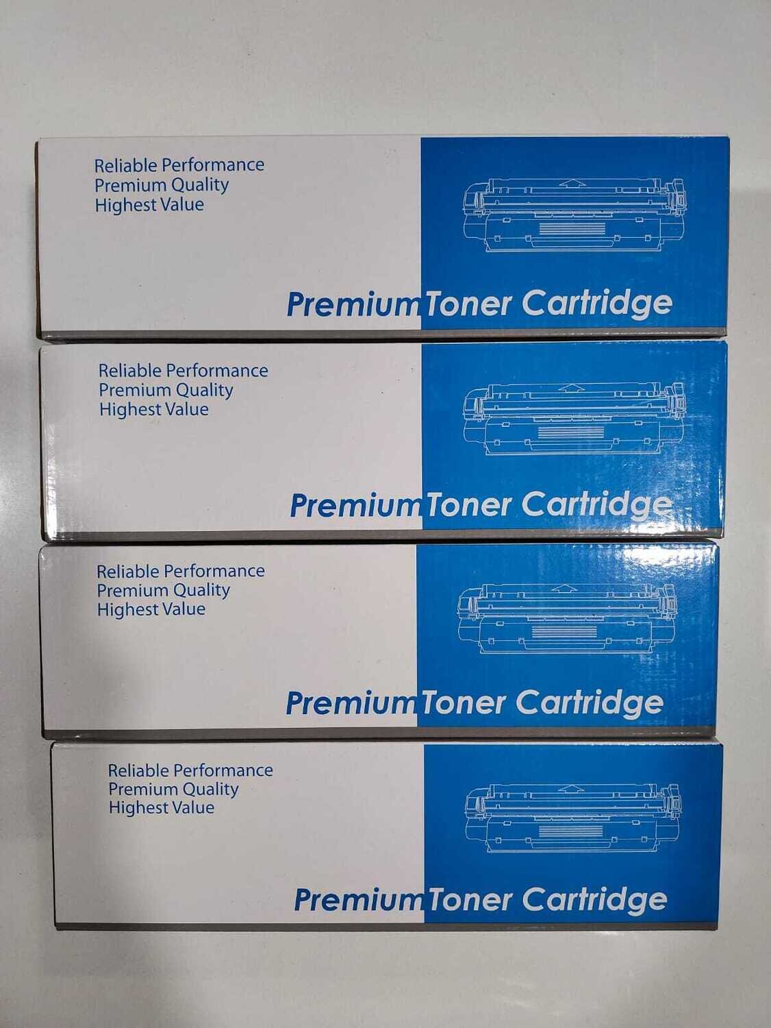 Compatible 416A Set of 4 Color Toner (HP-M454/M479)