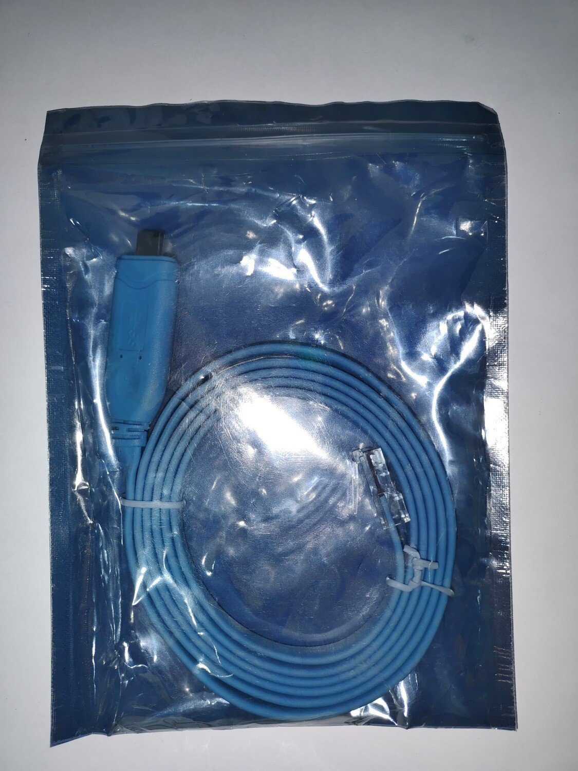 1.5mtr Type-C to RJ45 Console Cable 1.5mtr Type-C to RJ45 Console Cable