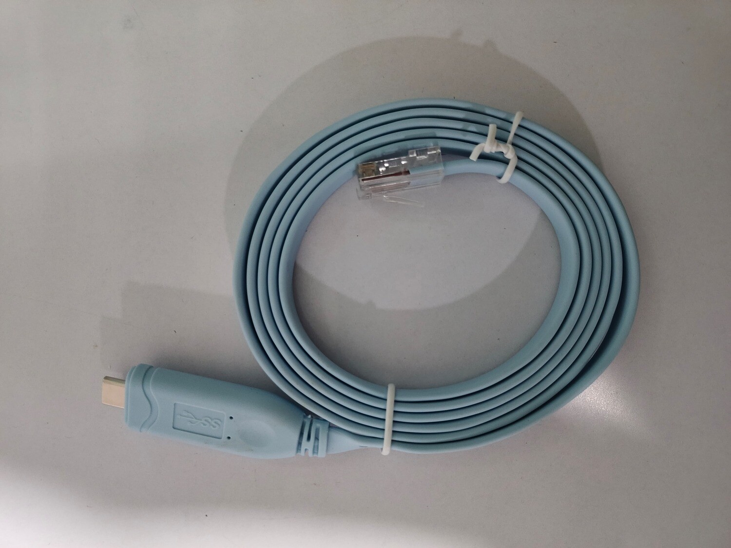 1.5mtr Type-C to RJ45 Console Cable