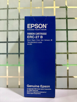 Epson ERC-27B Ribbon Cartridge