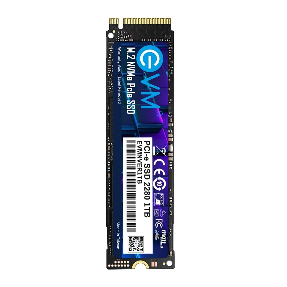 EVM 1TB Internal SSD - M.2 NVMe PCIe (2280)