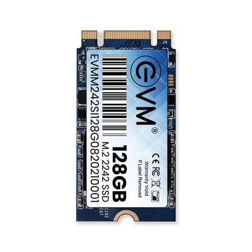 EVM 128GB 2242 M.2 SATA SSD
