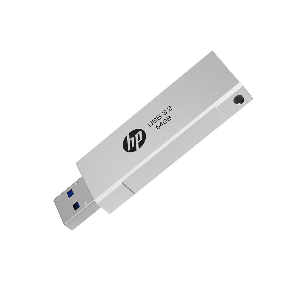 HP 64GB USB 3.2 Pendrive (818W) HP 64GB USB 3.2 Pendrive (818W)