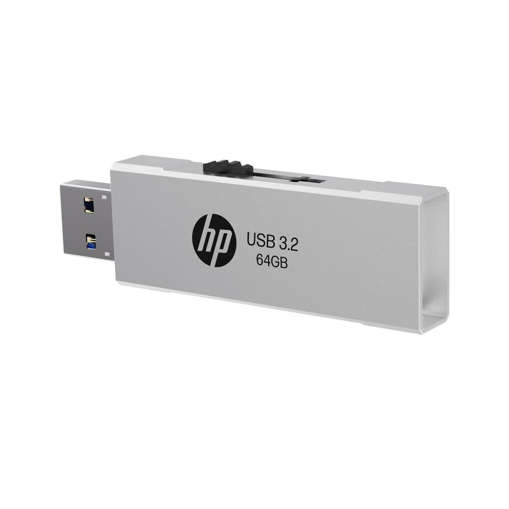 HP 64GB USB 3.2 Pendrive (818W) HP 64GB USB 3.2 Pendrive (818W)