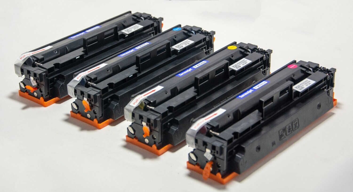 Compatible 416A Set of 4 Color Toner (HP-M454/M479)