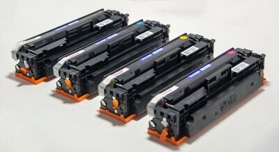 Compatible 416A Set of 4 Color Toner (HP-M454/M479)