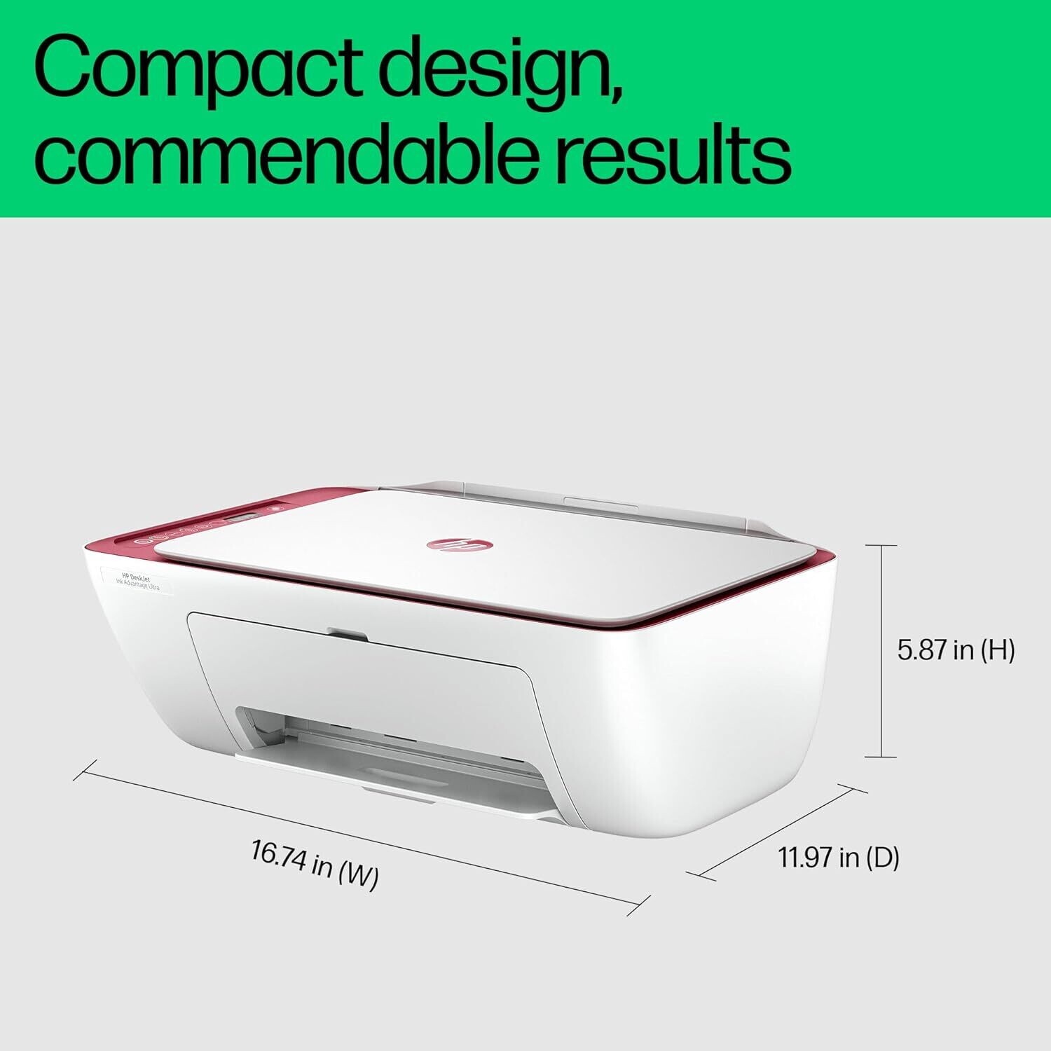 HP 4929 WiFi Multifunction Ink Advantage Printer HP 4929 WiFi Multifunction Ink Advantage Printer