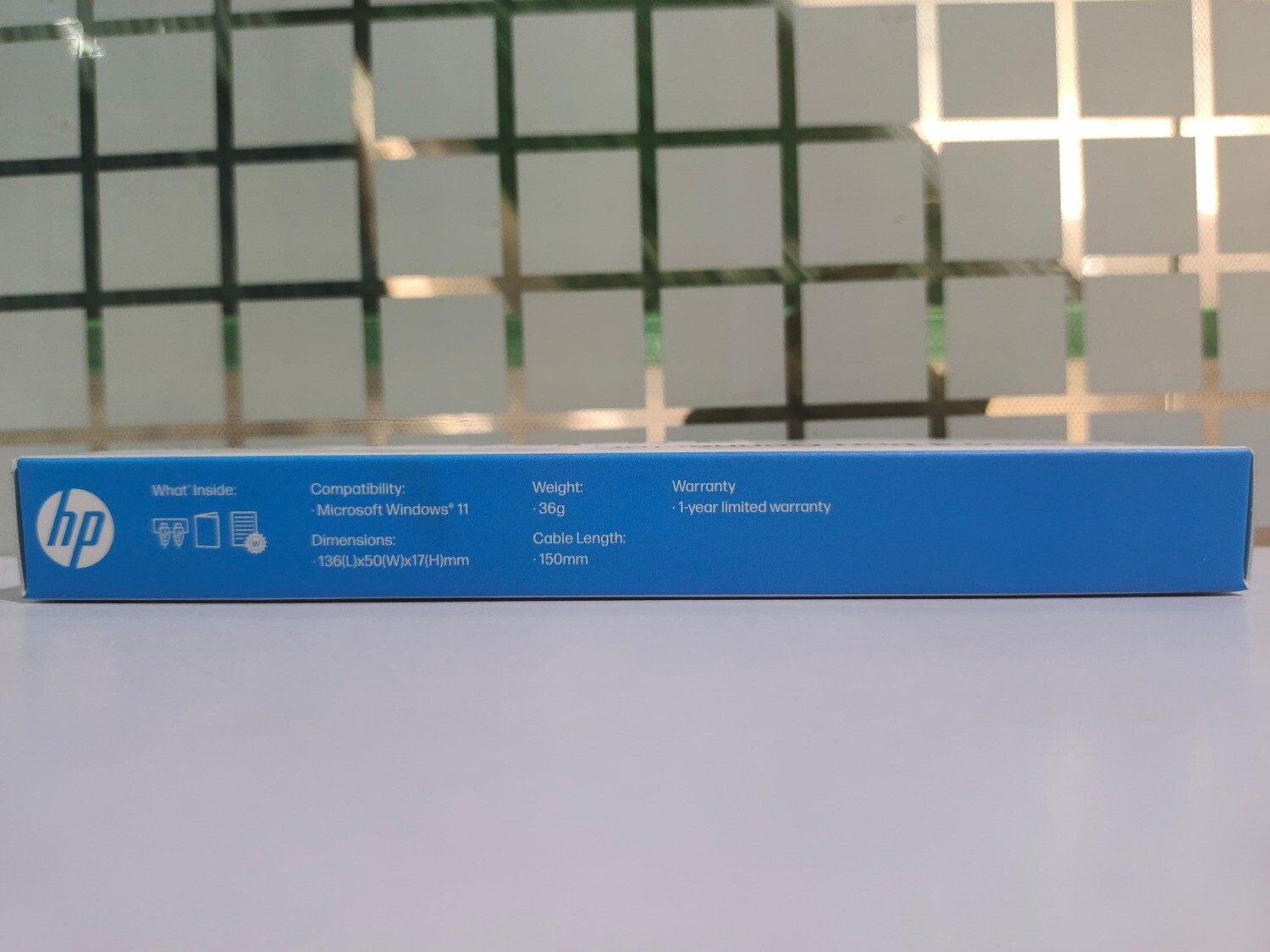 HP 4 Port USB 3.0 Connector