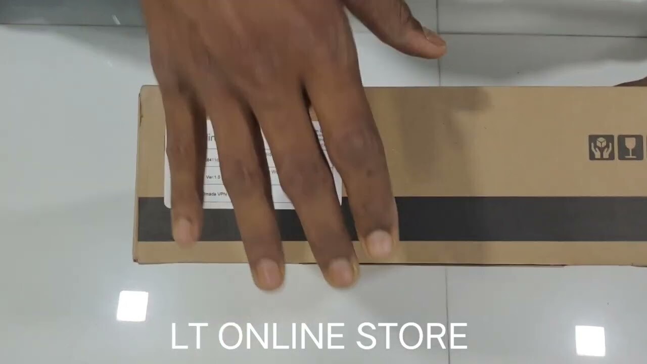 TP-Link ER8411 Omada VPN Router with 10G Ports