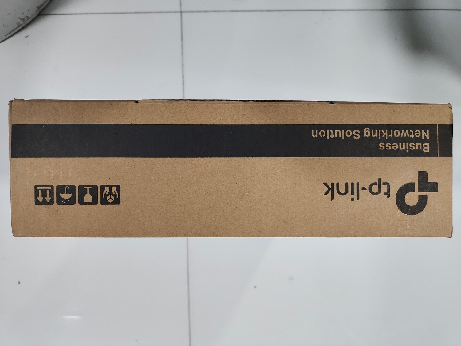 TP-Link ER8411 Omada VPN Router with 10G Ports