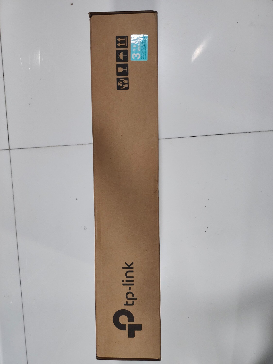 TP-Link ER8411 Omada VPN Router with 10G Ports