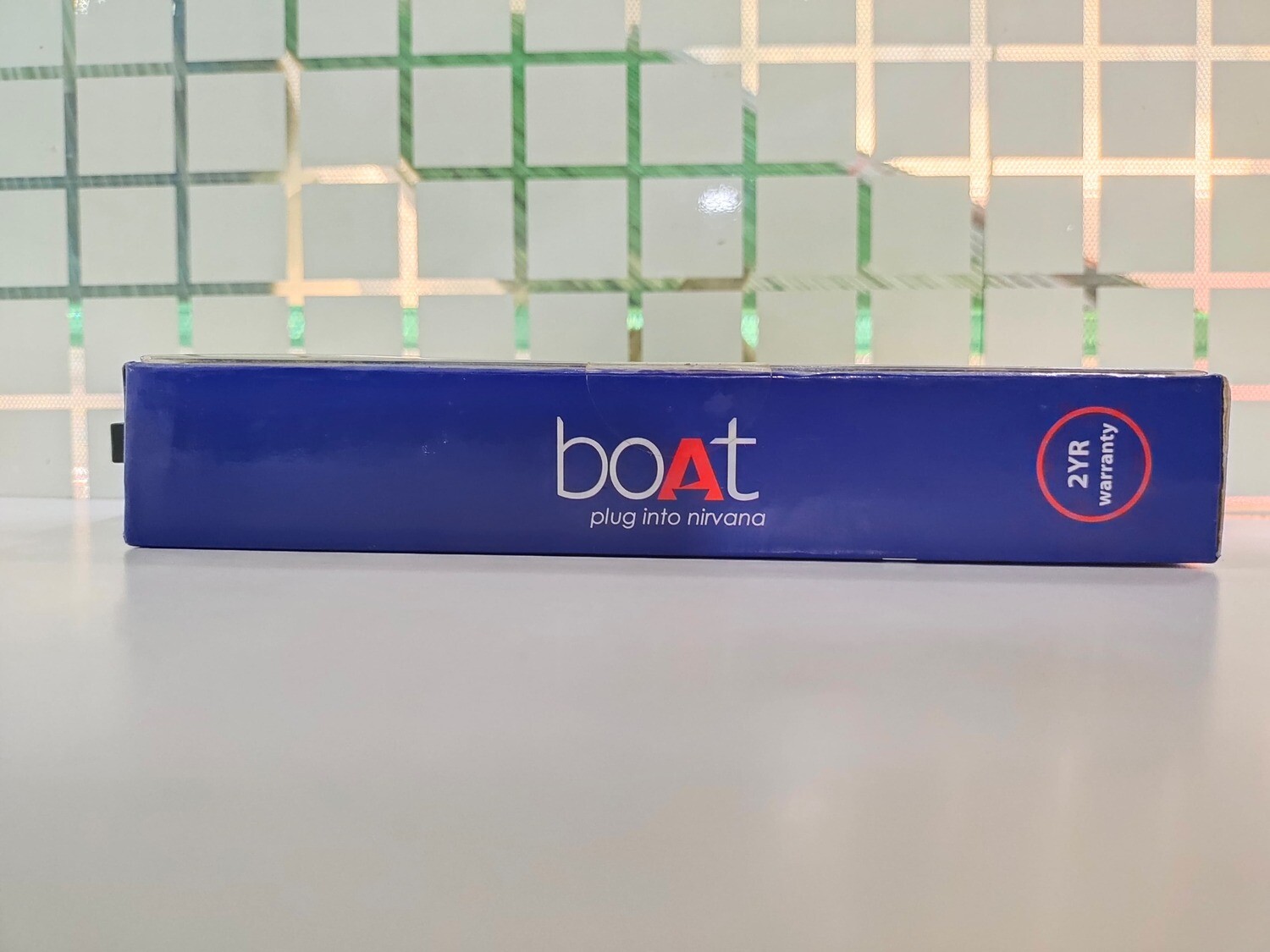 boAt 1.5mtr USB to Lightning Cable, Blue