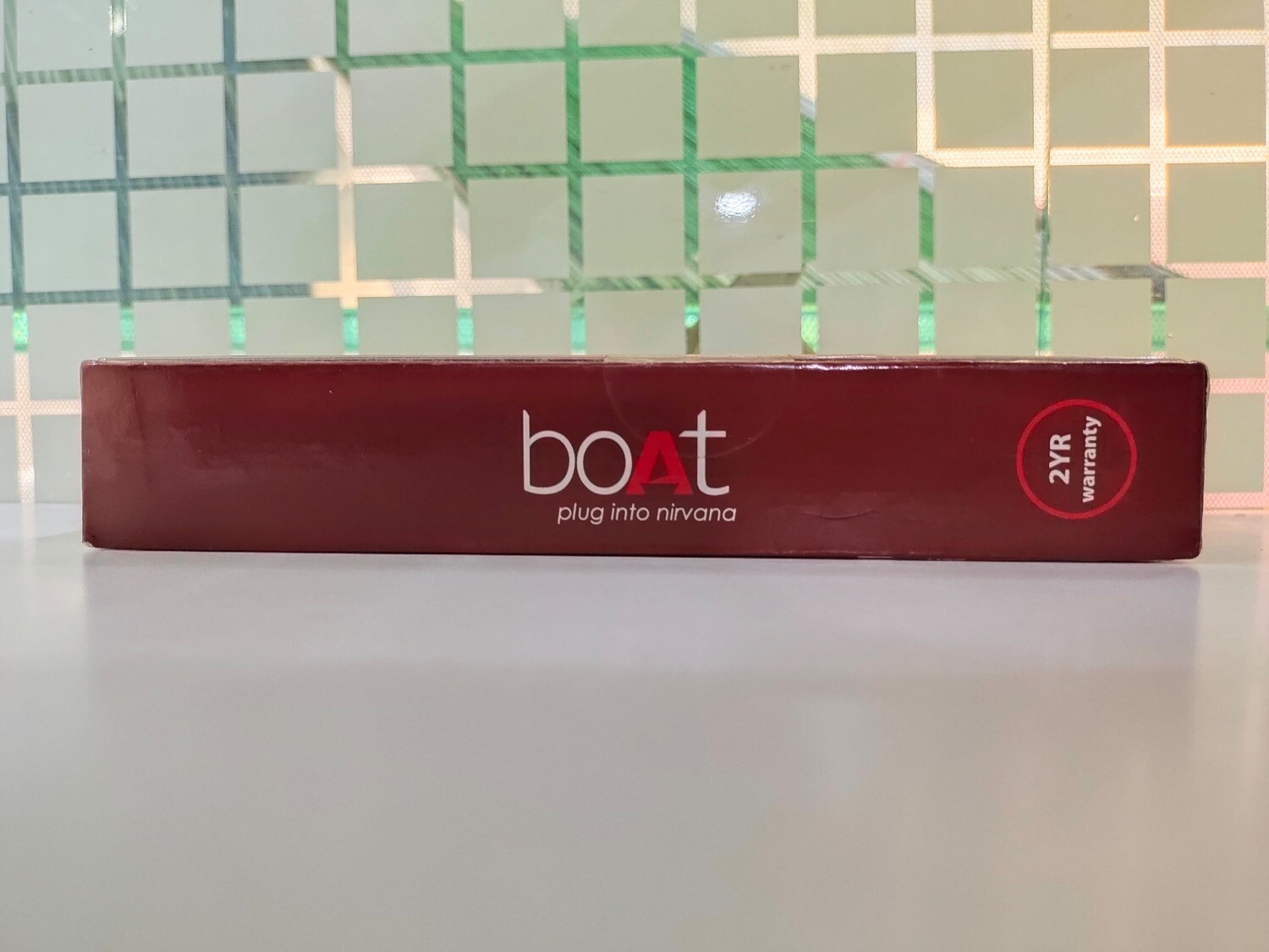 boAt 1.5mtr USB to Lightning Cable, Red