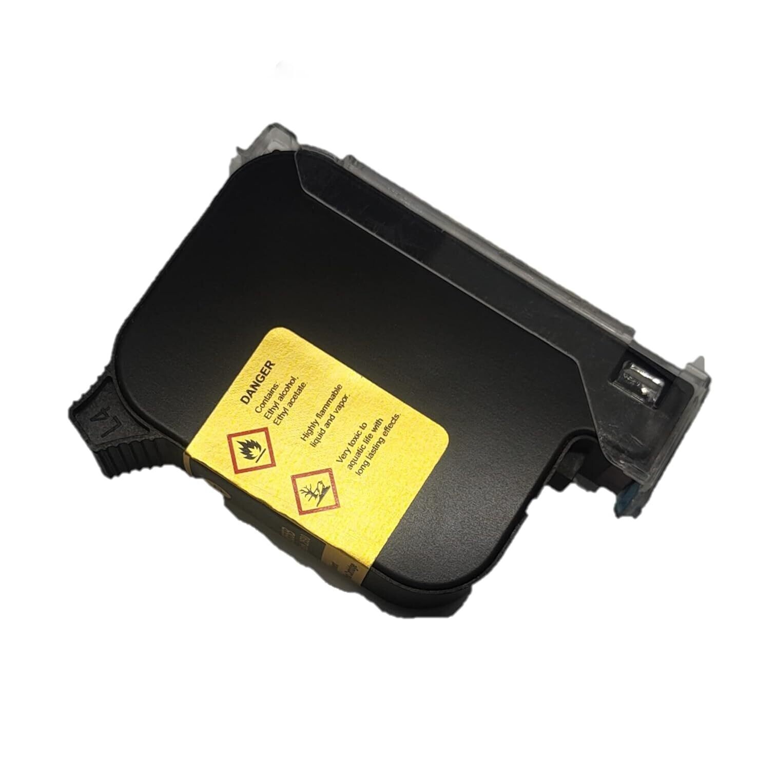 Compatible 2580 Black Solvent Ink Cartridge