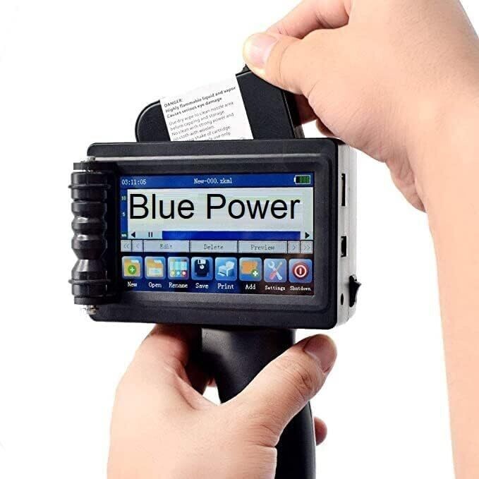 Compatible 2580 Black Solvent Ink Cartridge