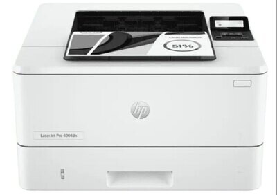 HP 4004dn Single Function LaserJet Pro Printer