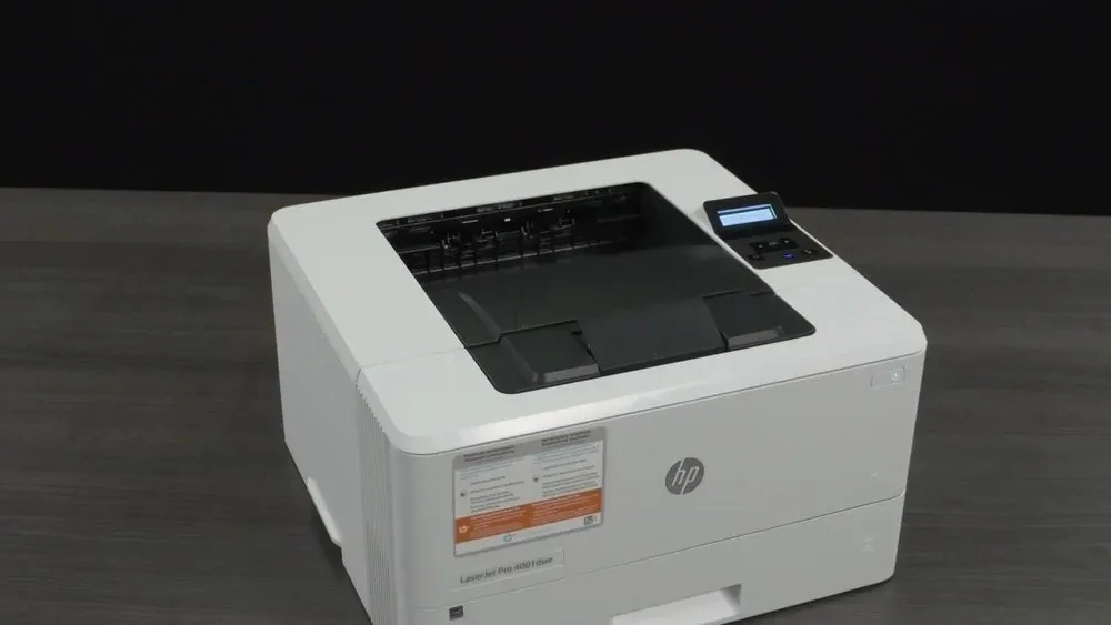 HP 4004dn Single Function LaserJet Pro Printer