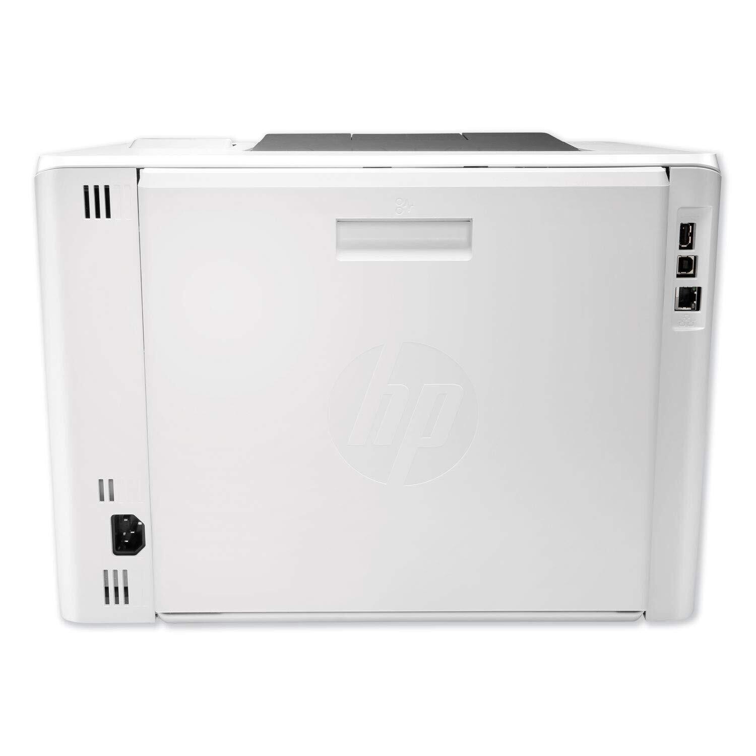 HP M454dn Color LaserJet Pro Printer HP M454dn Color LaserJet Pro Printer