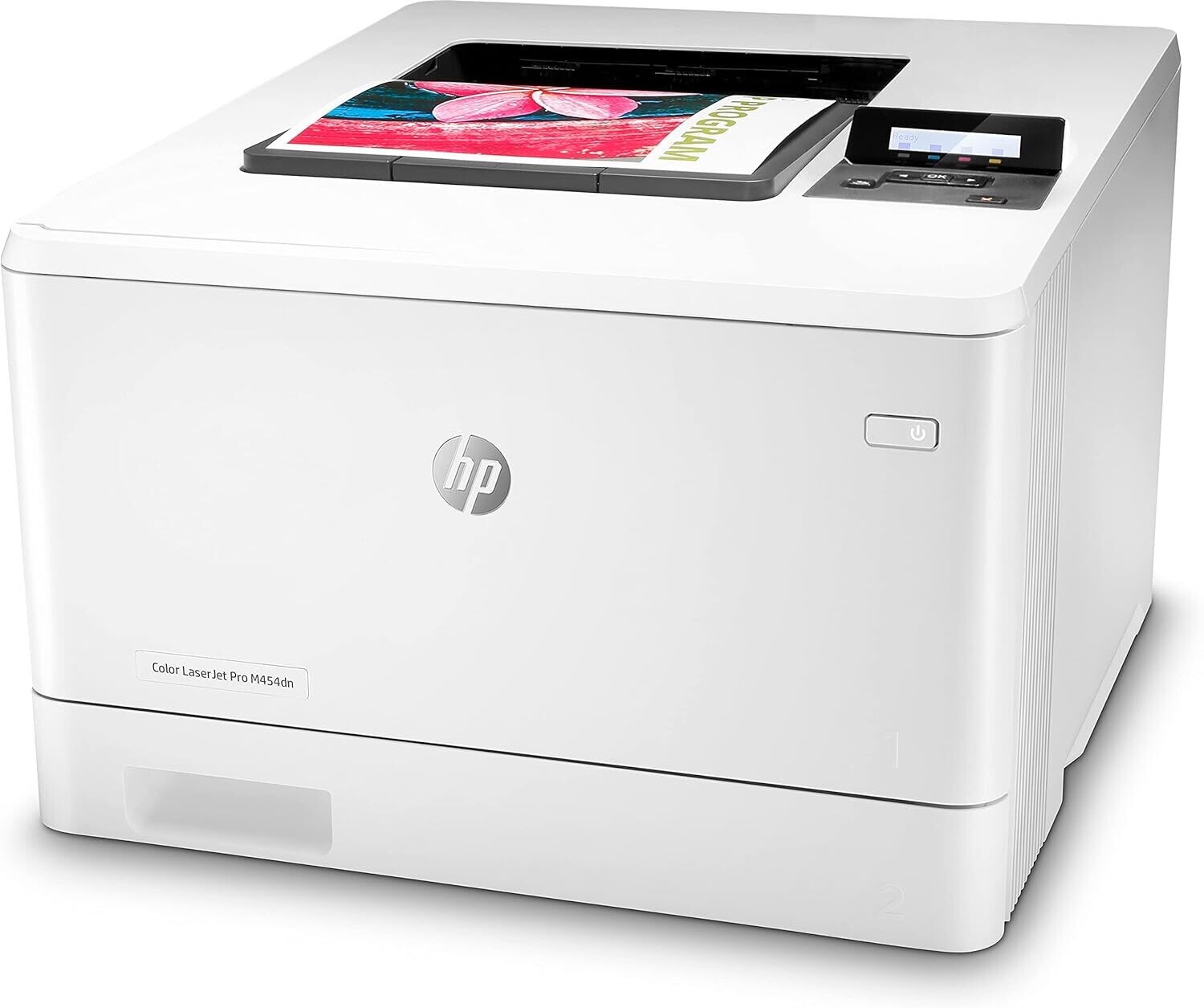 HP M454dn Color LaserJet Pro Printer HP M454dn Color LaserJet Pro Printer