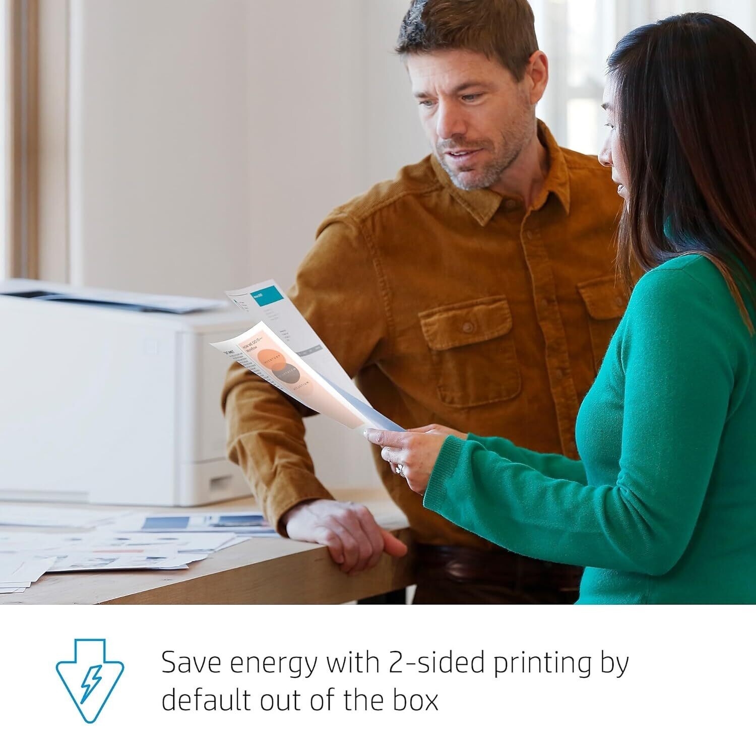 HP M454dn Color LaserJet Pro Printer HP M454dn Color LaserJet Pro Printer