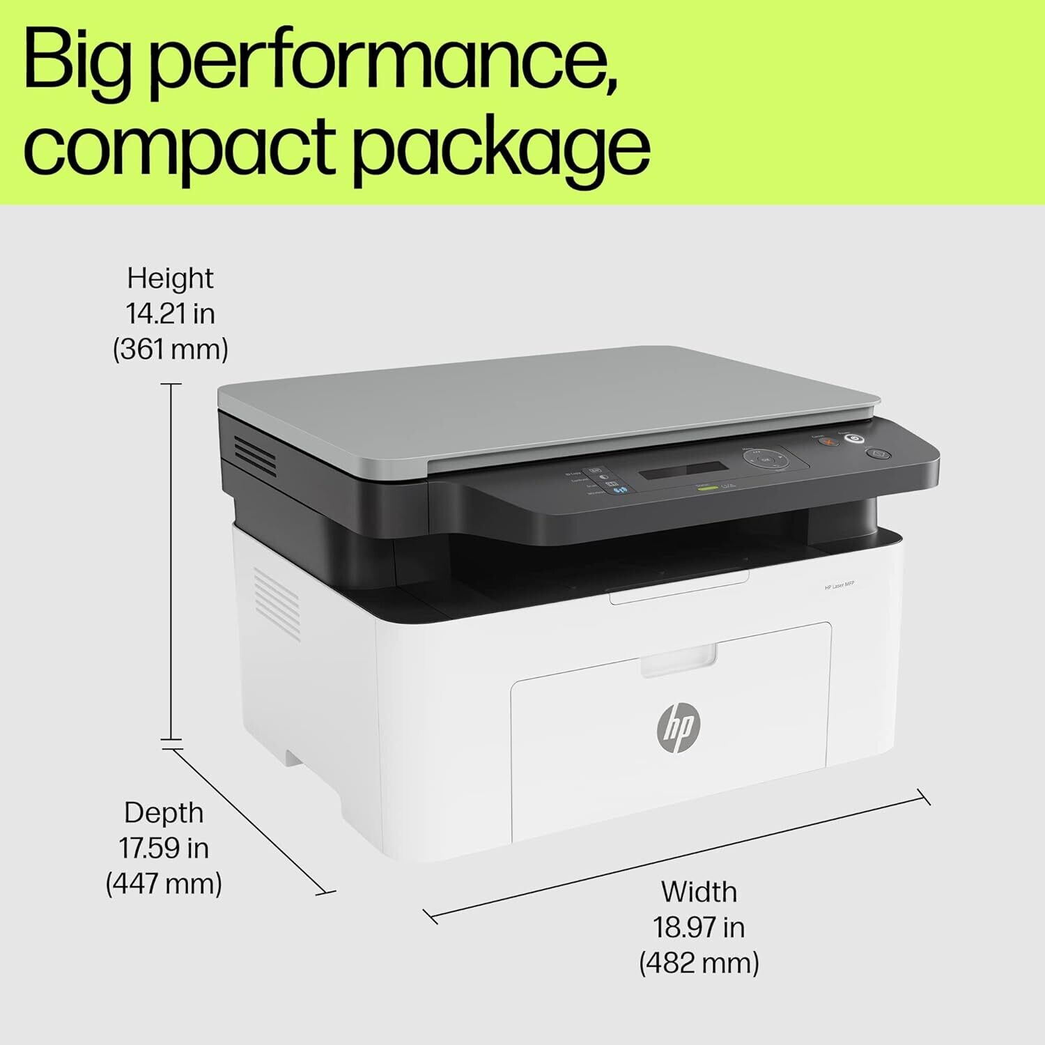 HP 1188nw Multifunction 21ppm Laserjet Printer HP 1188nw Multifunction 21ppm Laserjet Printer