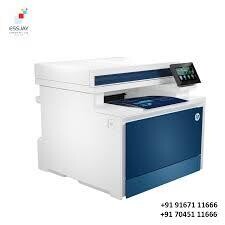 HP 4303dw Color Multifunction LaserJet Pro Printer