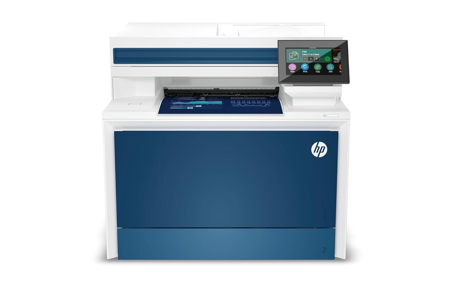 HP 4303fdw Color Multifunction LaserJet Pro Printer