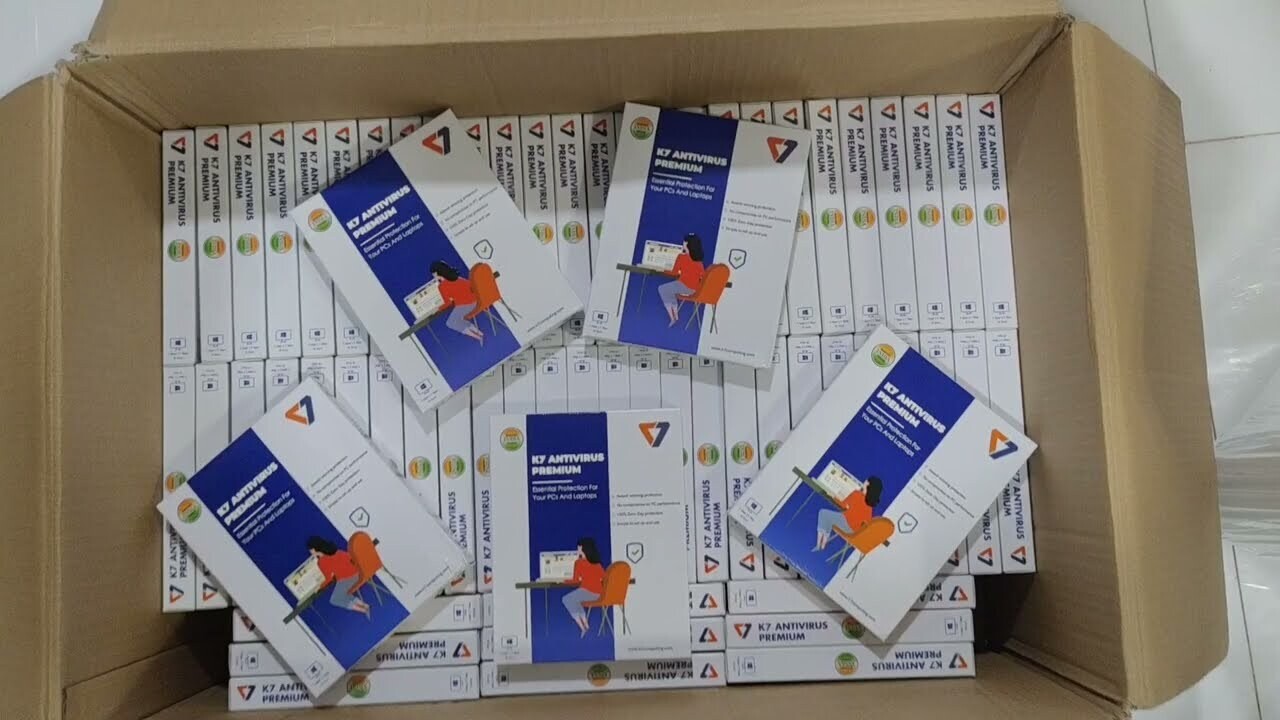 New, 5 User, 1 Year, K7 Antivirus, Premium New, 5 User, 1 Year, K7 Antivirus, Premium