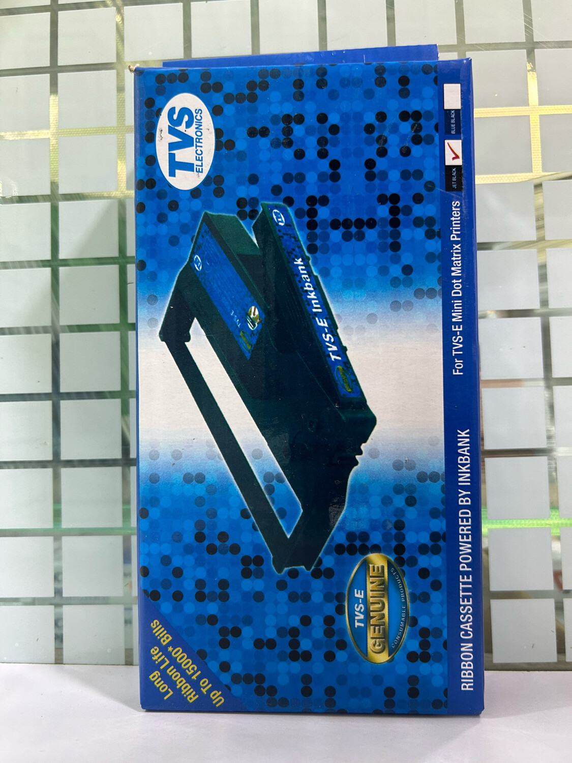 TVS RP 45 Ribbon Cartridge (Pack of 10)