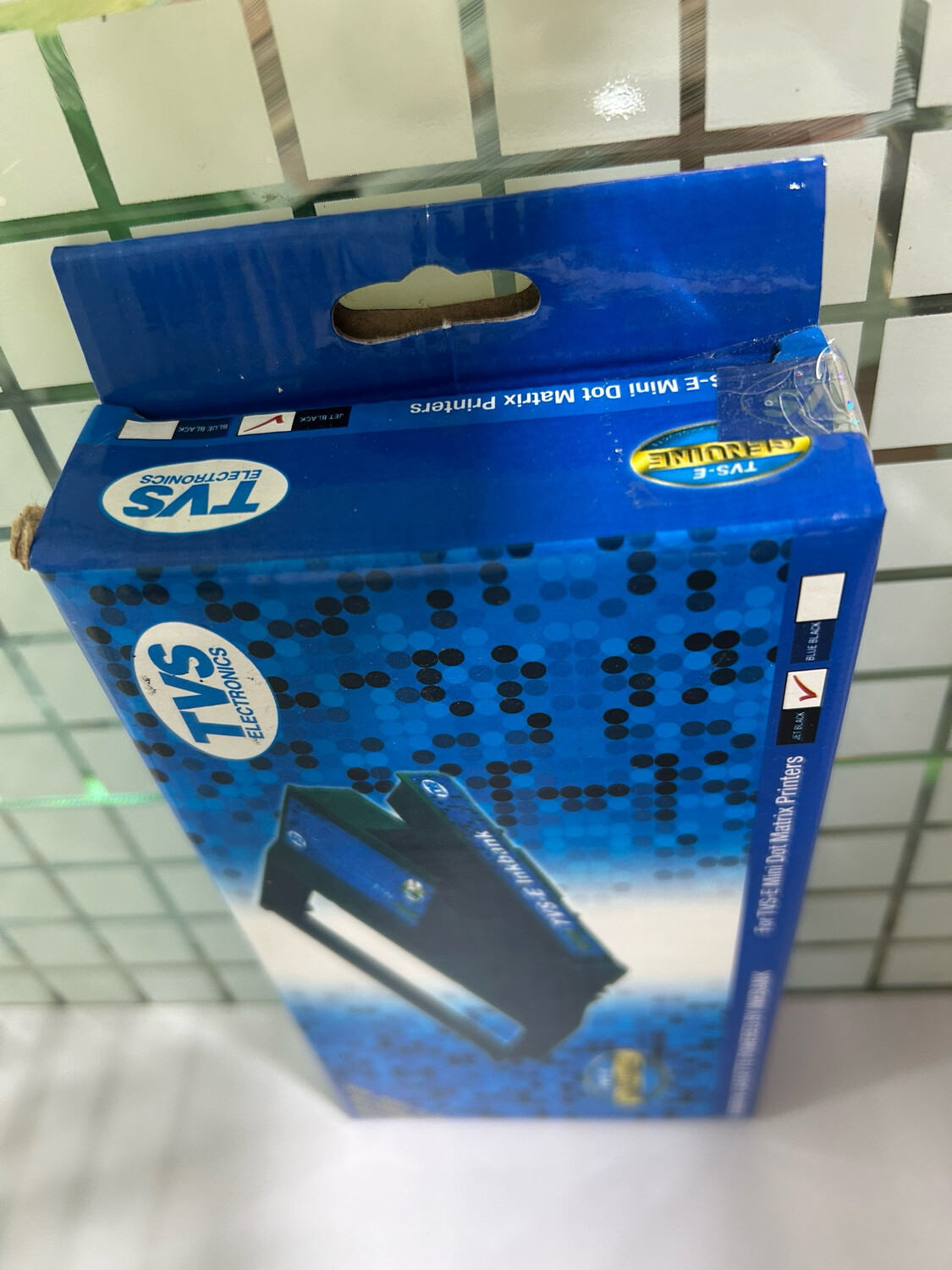 TVS RP 45 Ribbon Cartridge (Pack of 10)