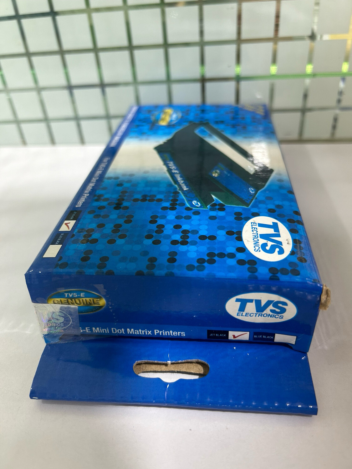 TVS RP 45 Ribbon Cartridge (Pack of 10)