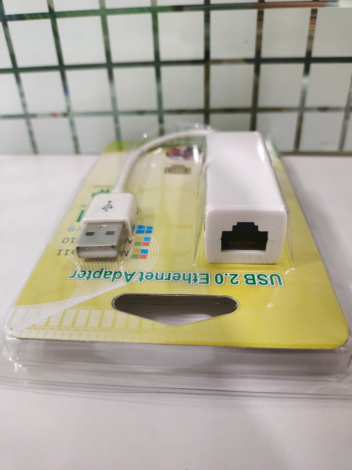 USB to LAN Ethernet Adapter USB to LAN Ethernet Adapter