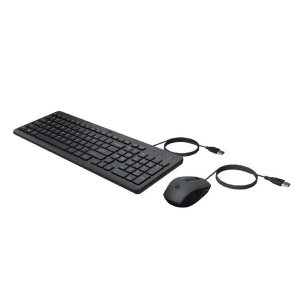 HP KM150 Wired Keyboard Mouse (Combo) HP KM150 Wired Keyboard Mouse (Combo)