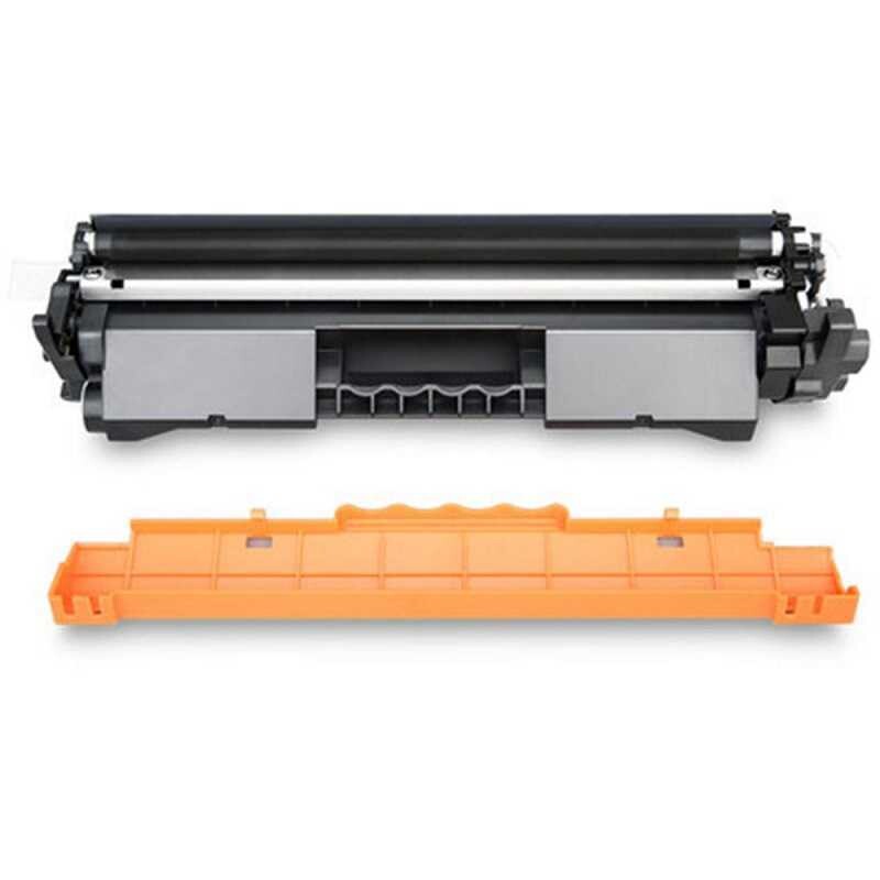 Bubble Pack 18A Toner Cartridge (HP Printer)