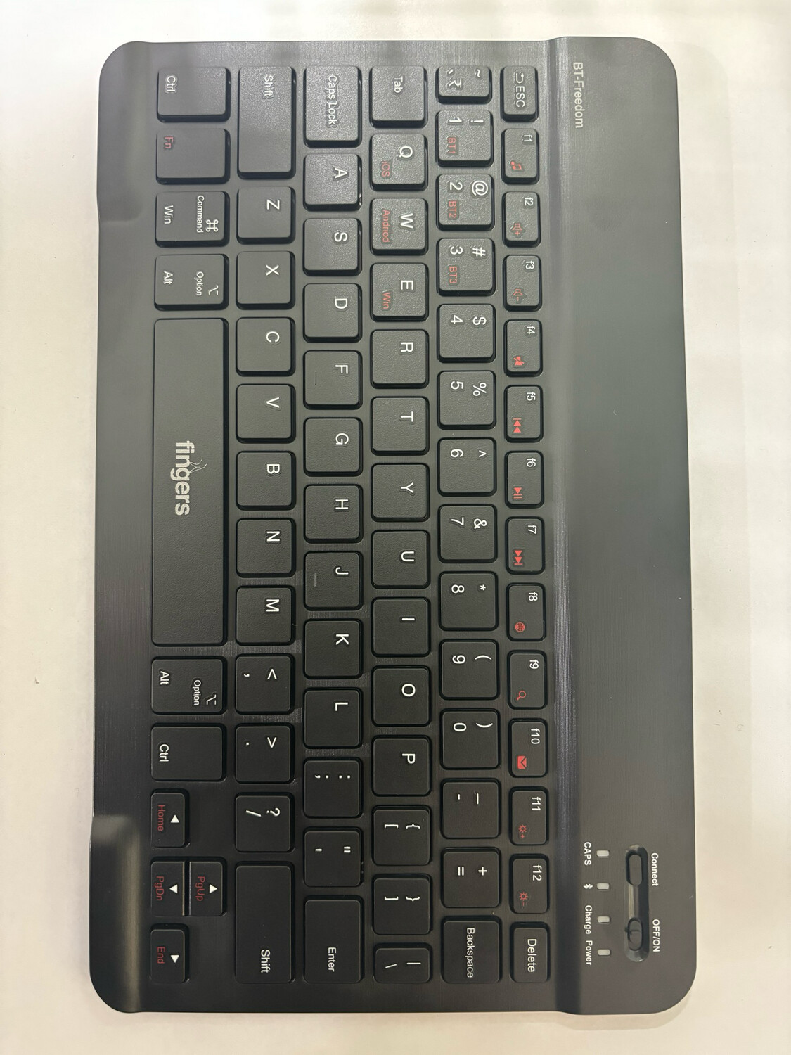 Fingers BT-Freedom Bluetooth Keyboard (Small Size) Fingers BT-Freedom Bluetooth Keyboard (Small Size)