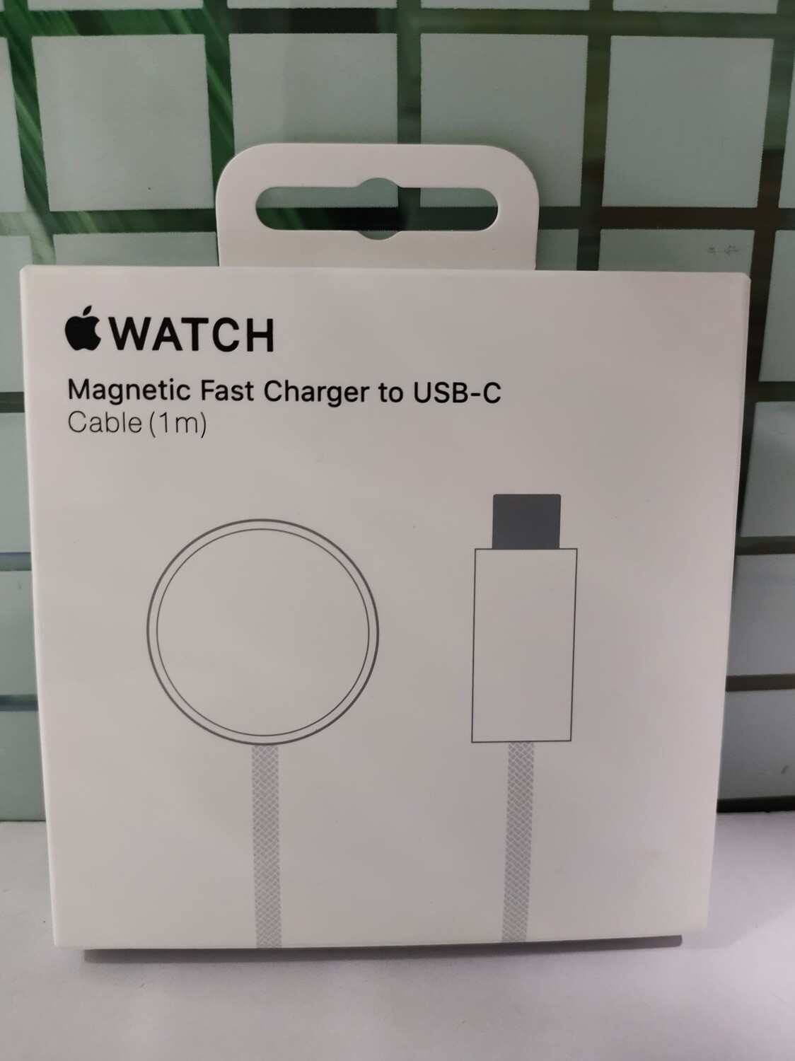 Apple 1mtr type-c to apple watch magnetic charger cable Apple 1mtr type-c to apple watch magnetic charger cable