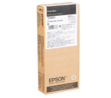 Epson T54X100 UltraChrome Photo Black 350ml