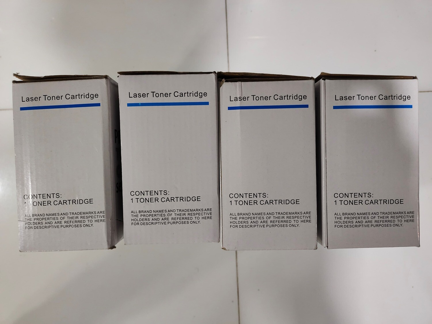 Compatible TN-263 Set of 4 Color Toner (Brother Printer) Compatible TN-263 Set of 4 Color Toner (Brother Printer)