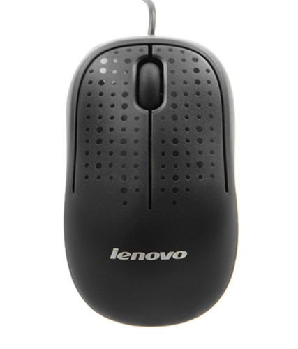 Lenovo M110 USB Optical Mouse