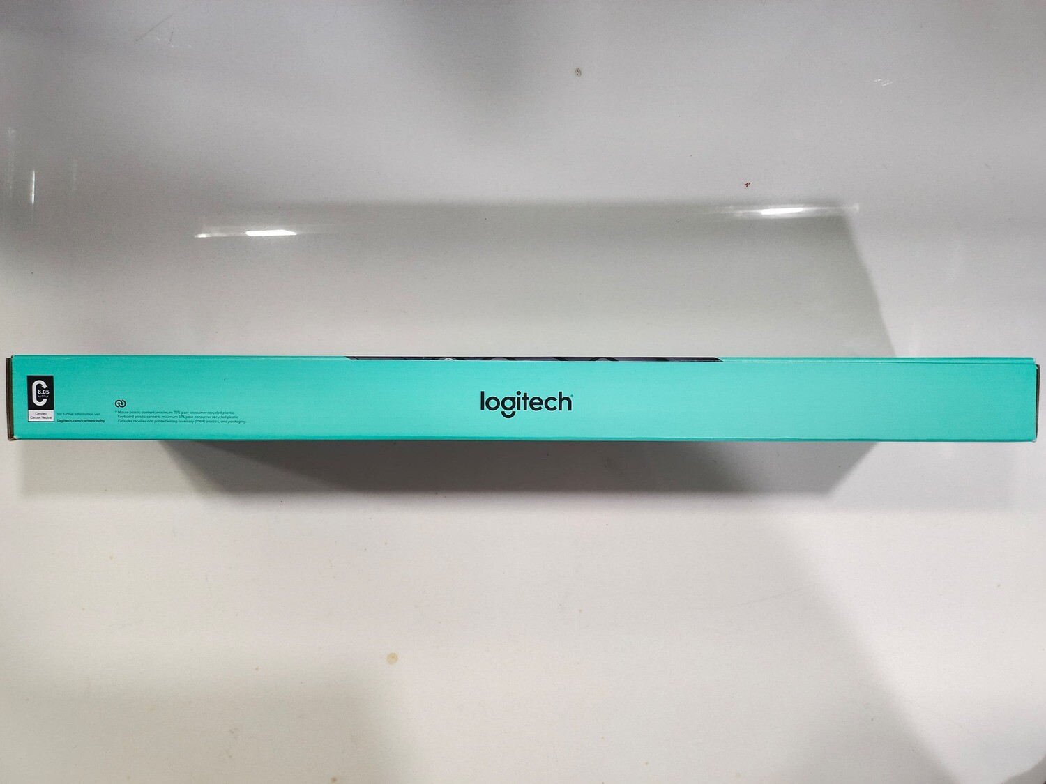 Logitech MK235 Wireless Keyboard Mouse Logitech MK235 Wireless Keyboard Mouse