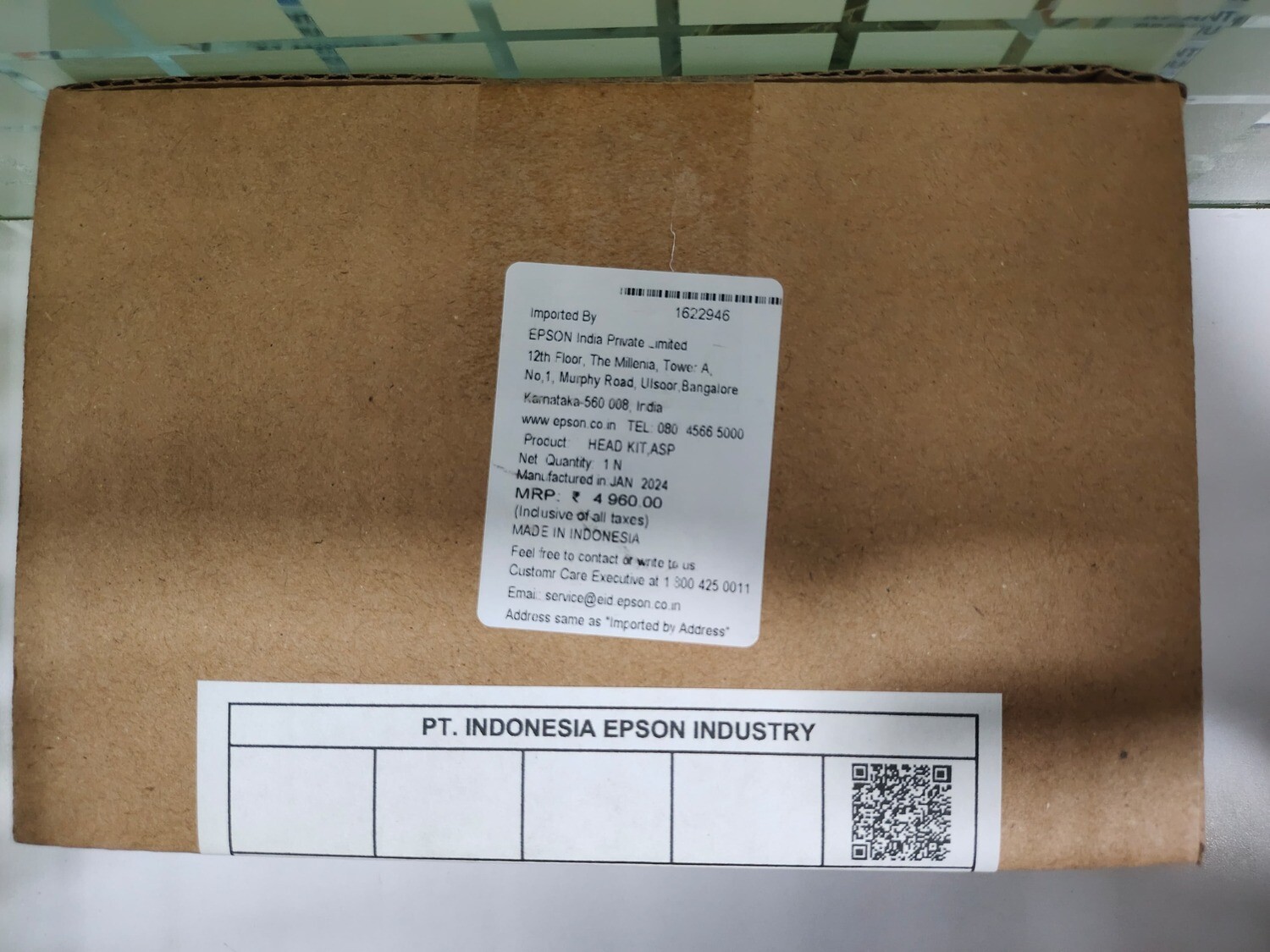 Epson LQ 1310 Printhead Printer (1622946) Epson LQ 1310 Printhead Printer (1622946)