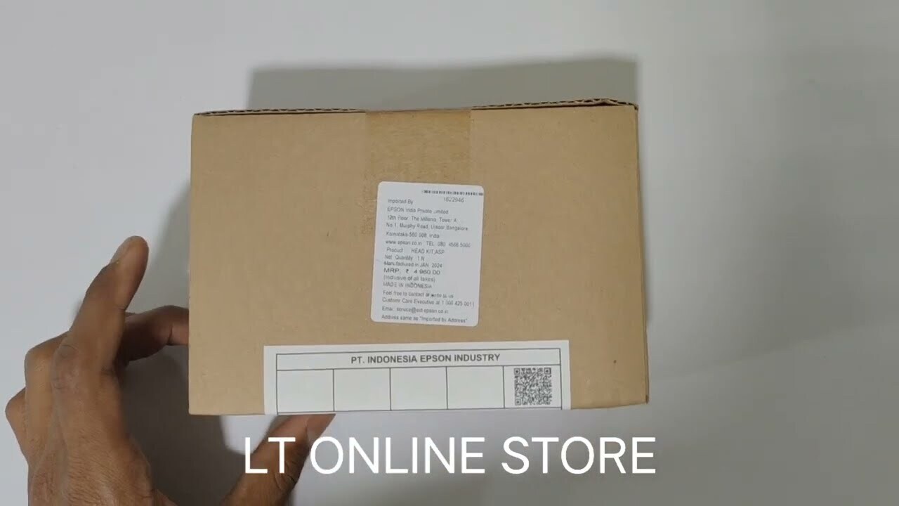 Epson LQ 1310 Printhead Printer (1622946) Epson LQ 1310 Printhead Printer (1622946)