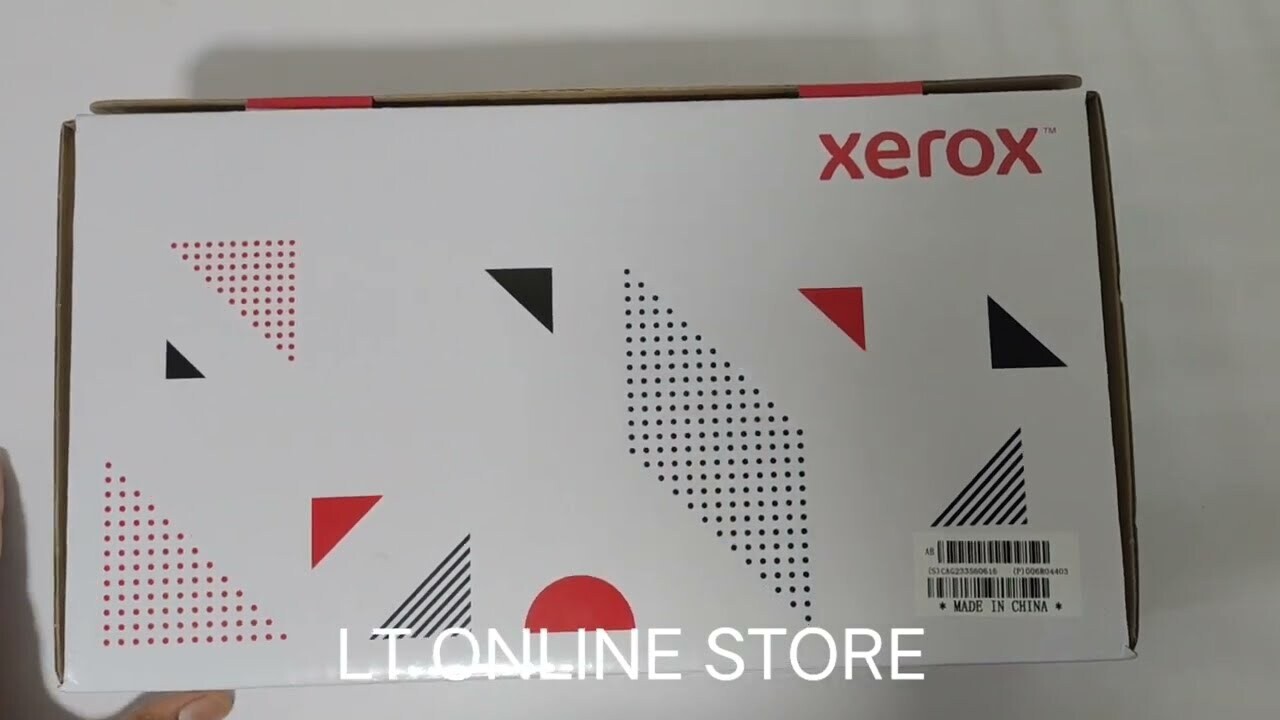Xerox B225/B230/B235 Black Toner Cartridge